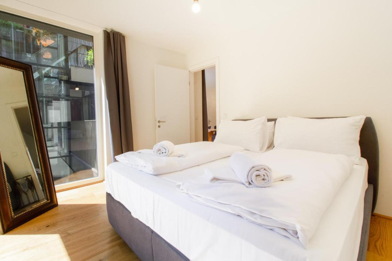 Luxury Residence Near Parlament In @Yourvienna Luaran gambar