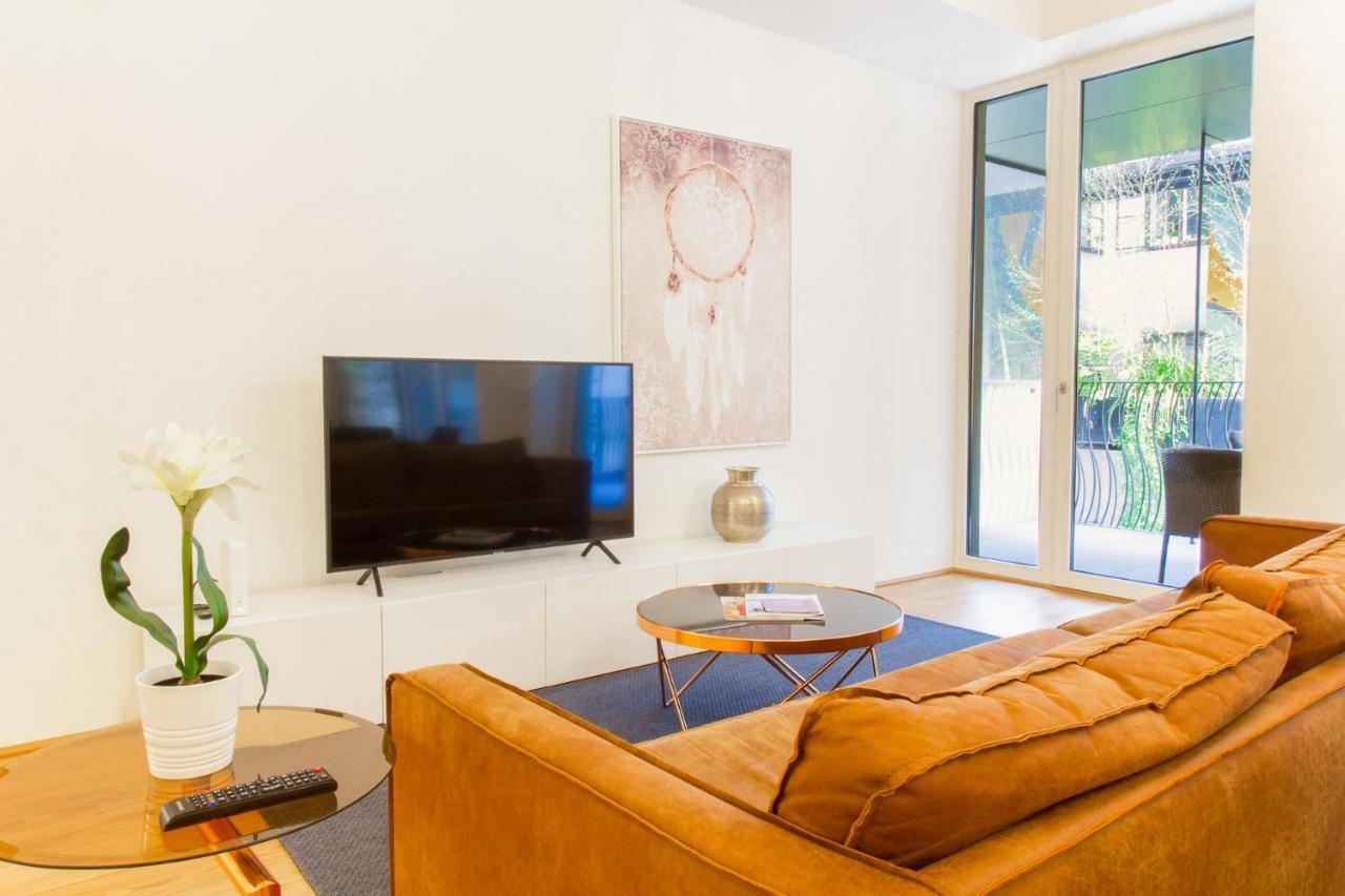 Luxury Residence Near Parlament In @Yourvienna Luaran gambar