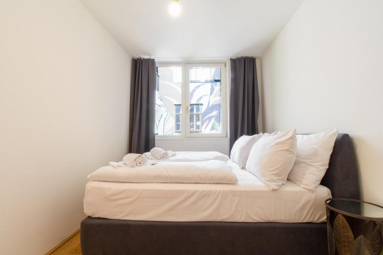 Luxury Residence Near Parlament In @Yourvienna Luaran gambar