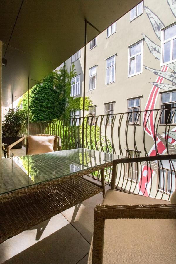 Luxury Residence Near Parlament In @Yourvienna Luaran gambar