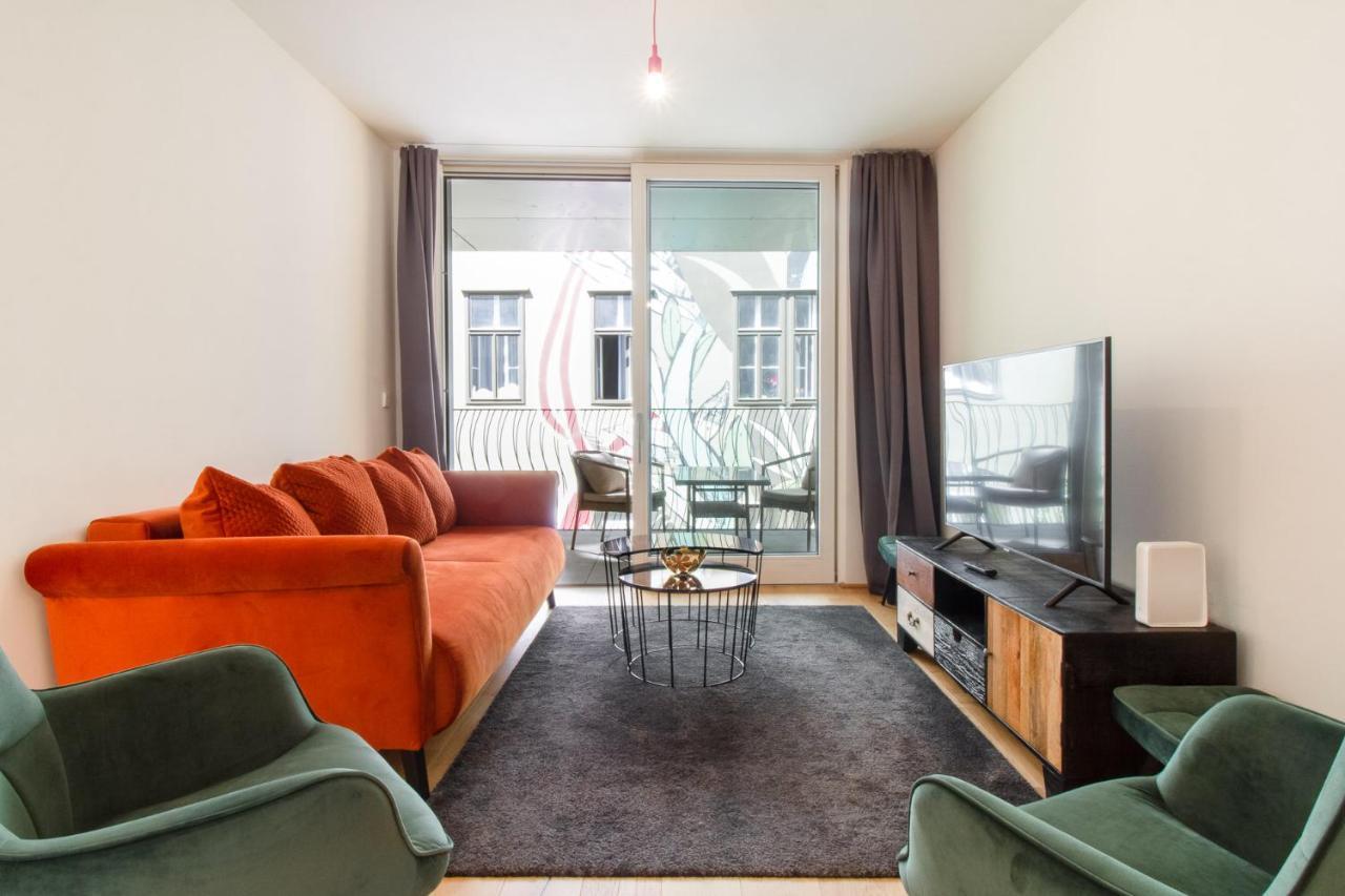 Luxury Residence Near Parlament In @Yourvienna Luaran gambar