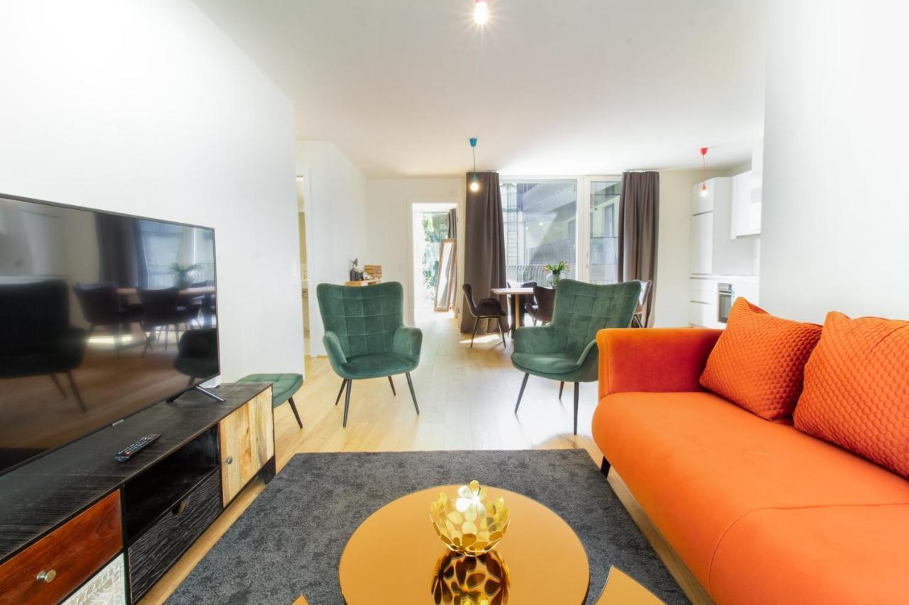 Luxury Residence Near Parlament In @Yourvienna Luaran gambar