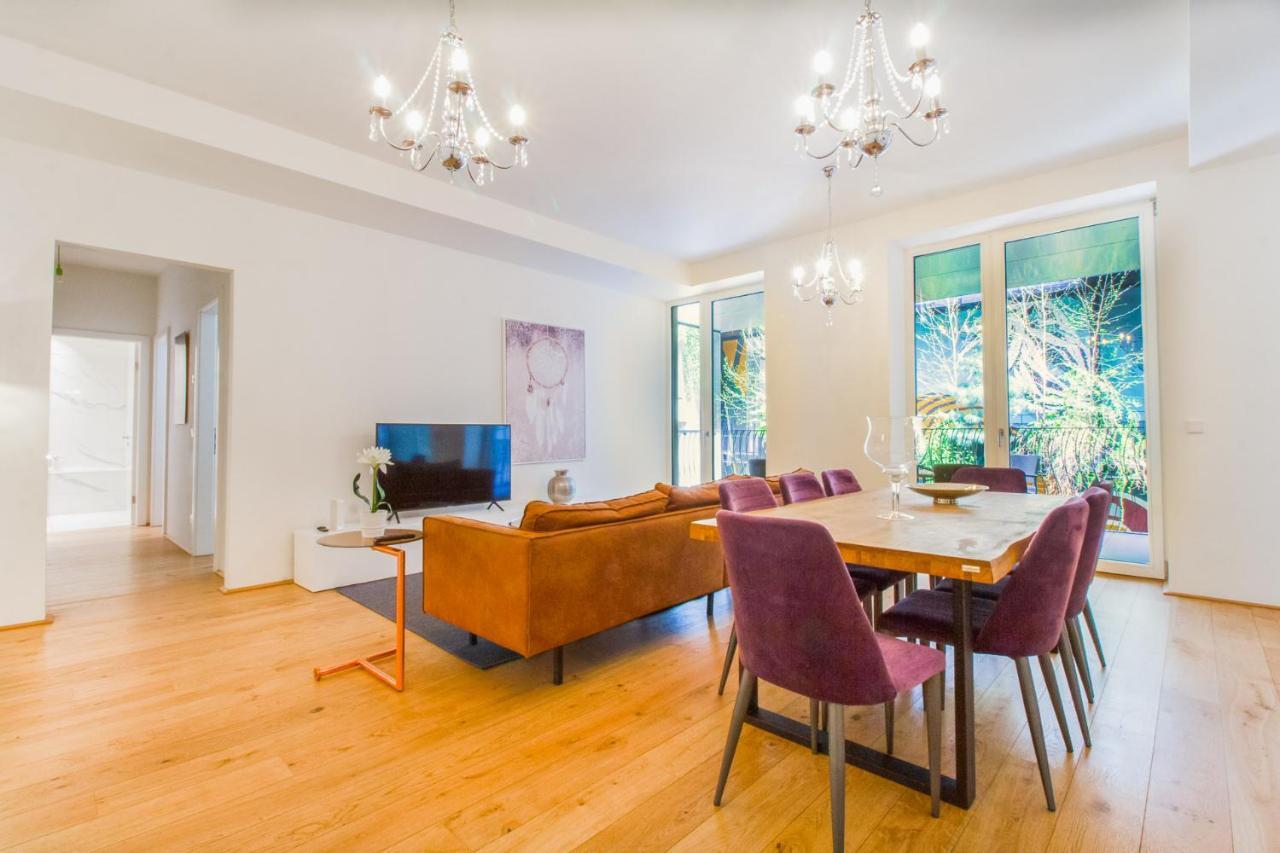 Luxury Residence Near Parlament In @Yourvienna Luaran gambar