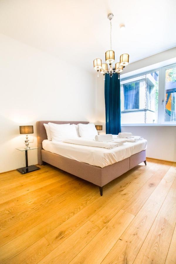 Luxury Residence Near Parlament In @Yourvienna Luaran gambar