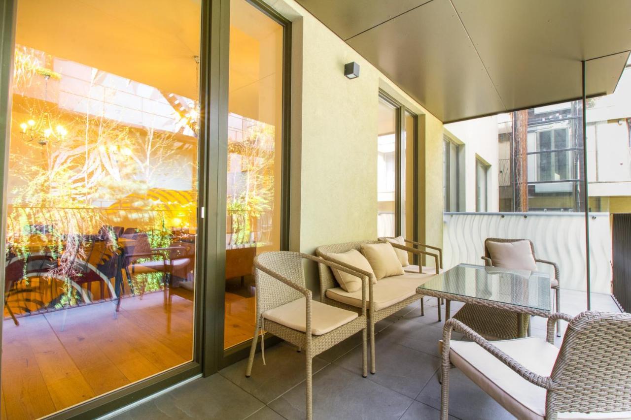Luxury Residence Near Parlament In @Yourvienna Luaran gambar