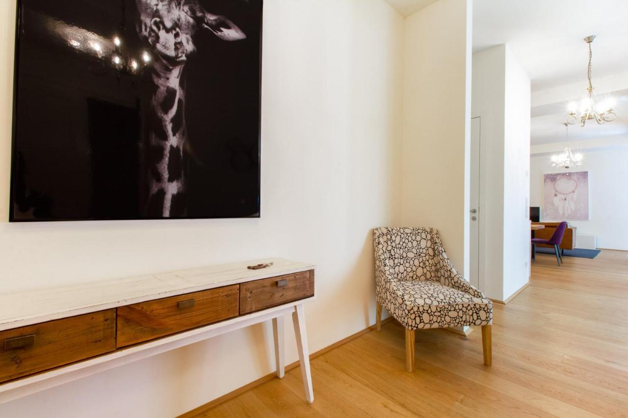 Luxury Residence Near Parlament In @Yourvienna Luaran gambar