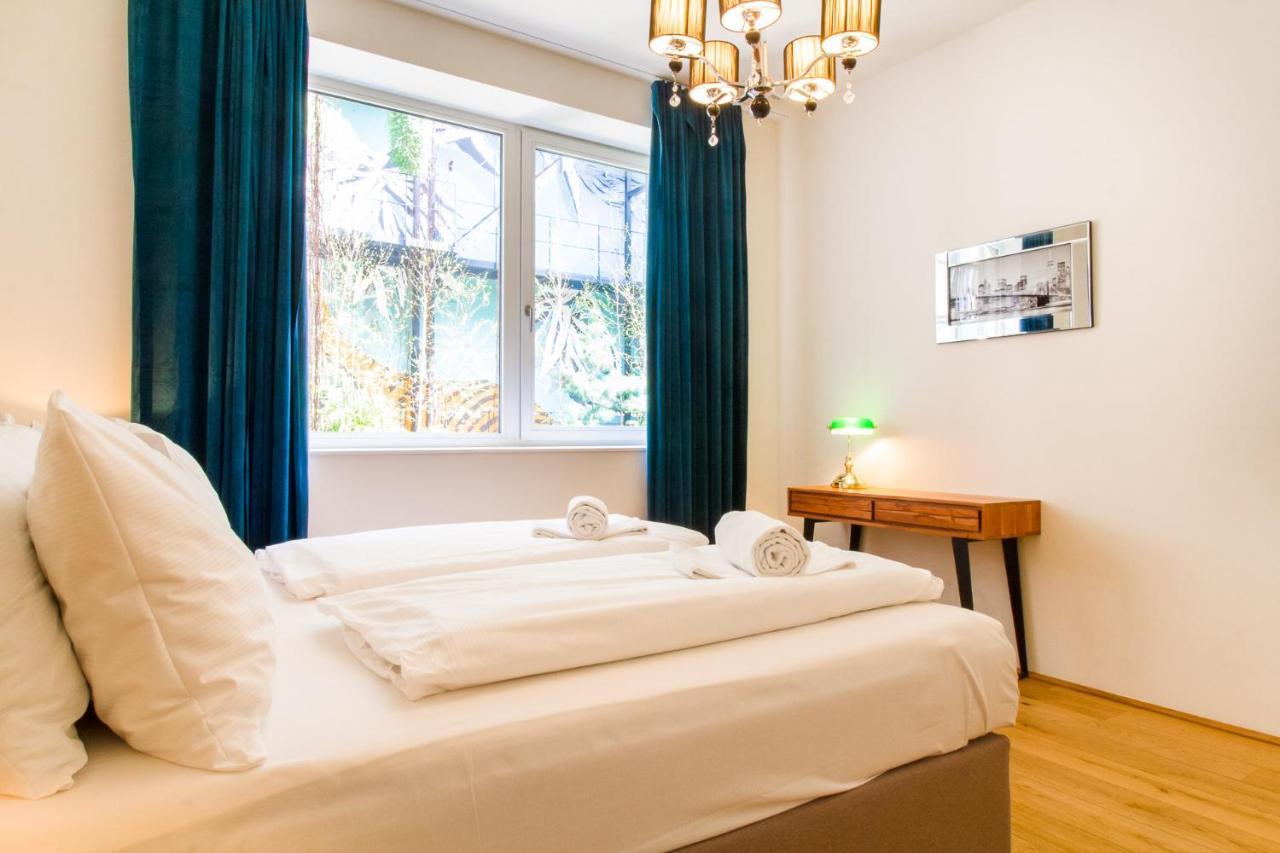Luxury Residence Near Parlament In @Yourvienna Luaran gambar