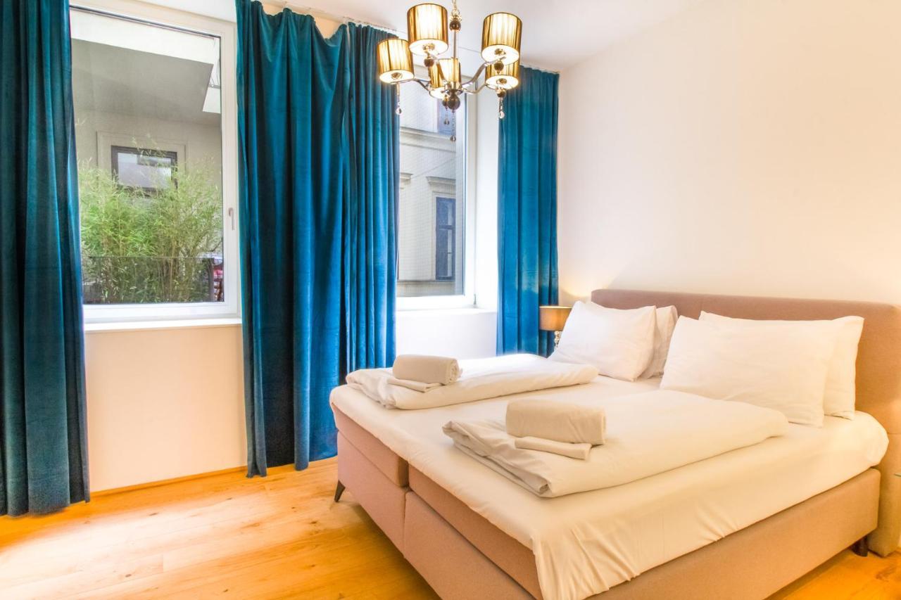 Luxury Residence Near Parlament In @Yourvienna Luaran gambar