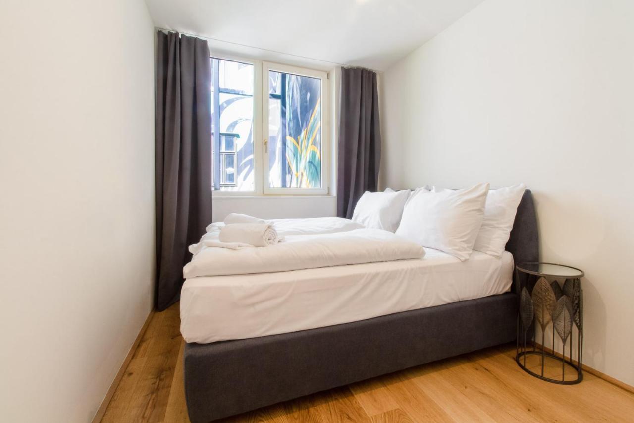 Luxury Residence Near Parlament In @Yourvienna Luaran gambar