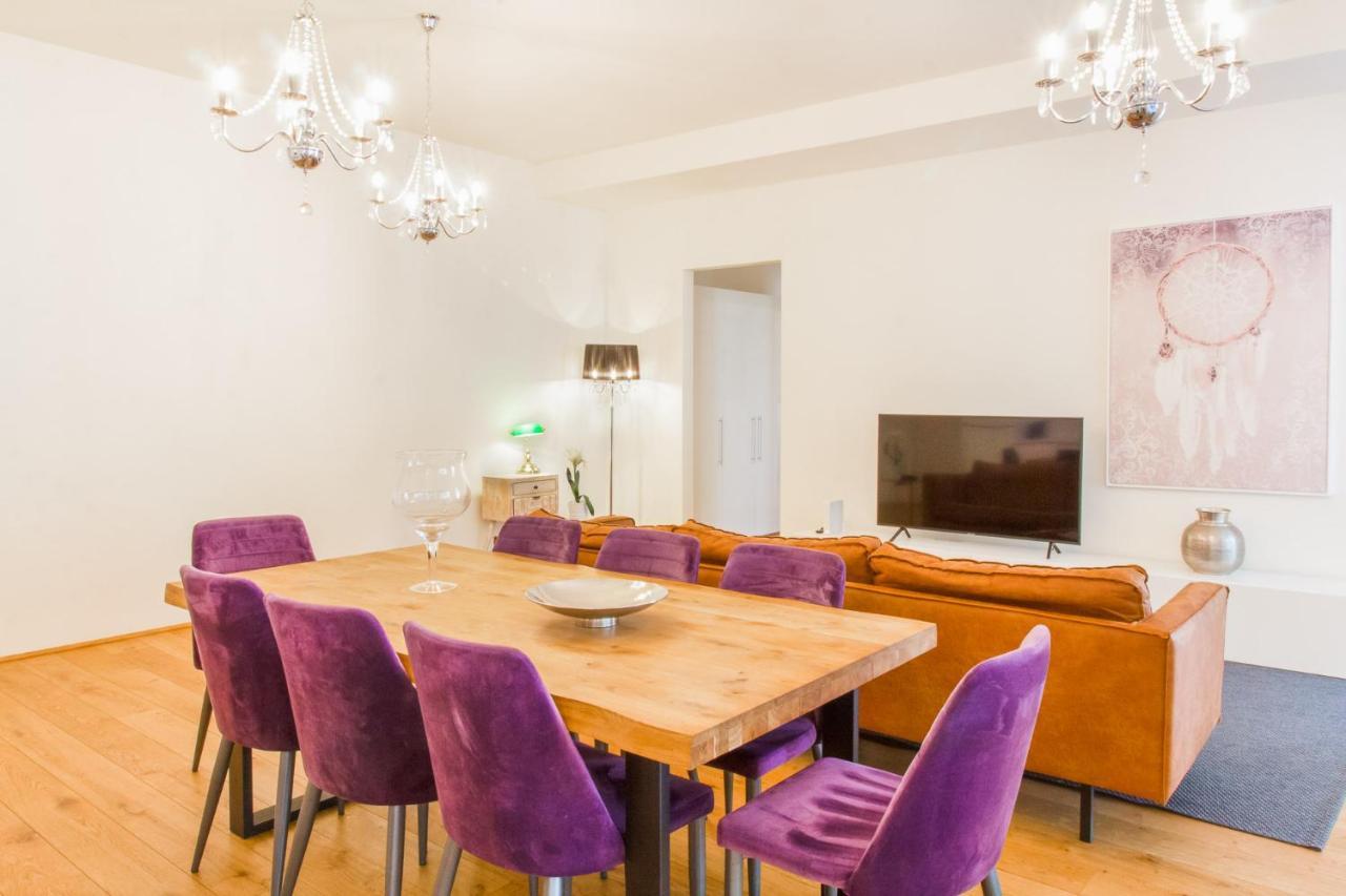 Luxury Residence Near Parlament In @Yourvienna Luaran gambar