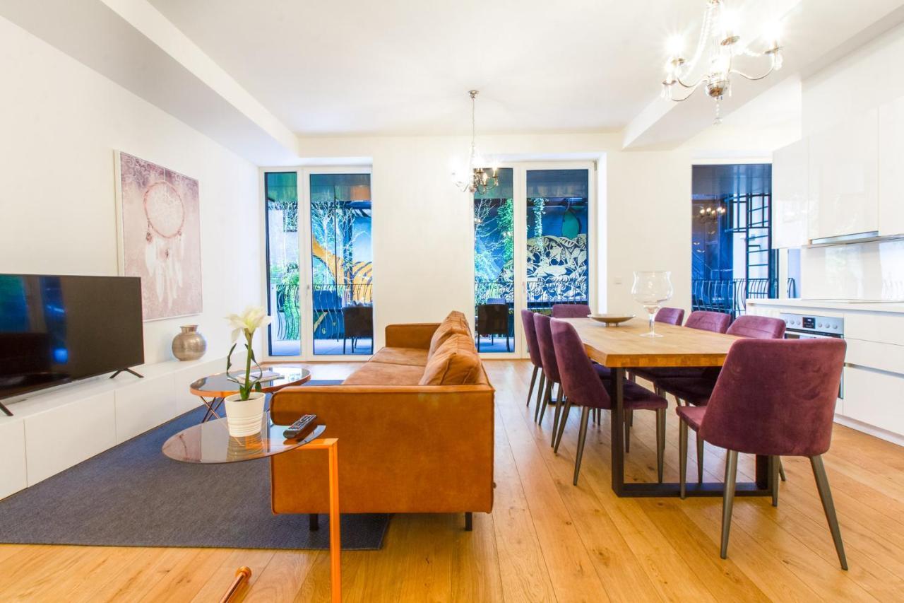 Luxury Residence Near Parlament In @Yourvienna Luaran gambar