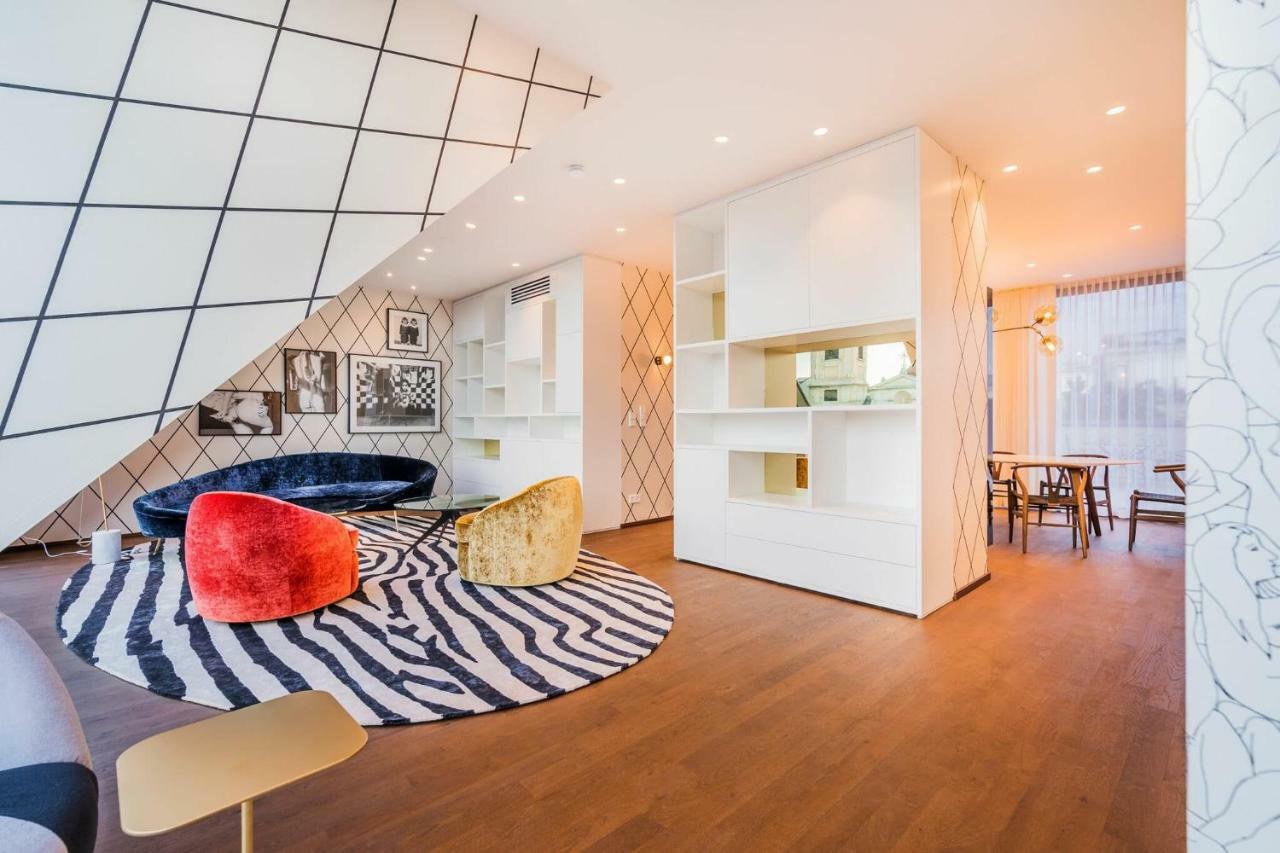 Luxury Residence Near Parlament In @Yourvienna Luaran gambar