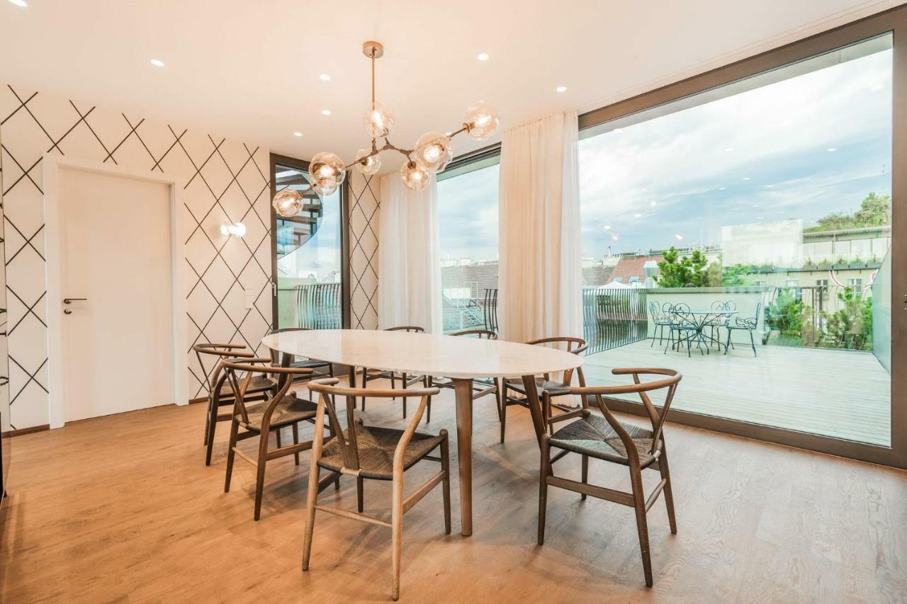 Luxury Residence Near Parlament In @Yourvienna Luaran gambar