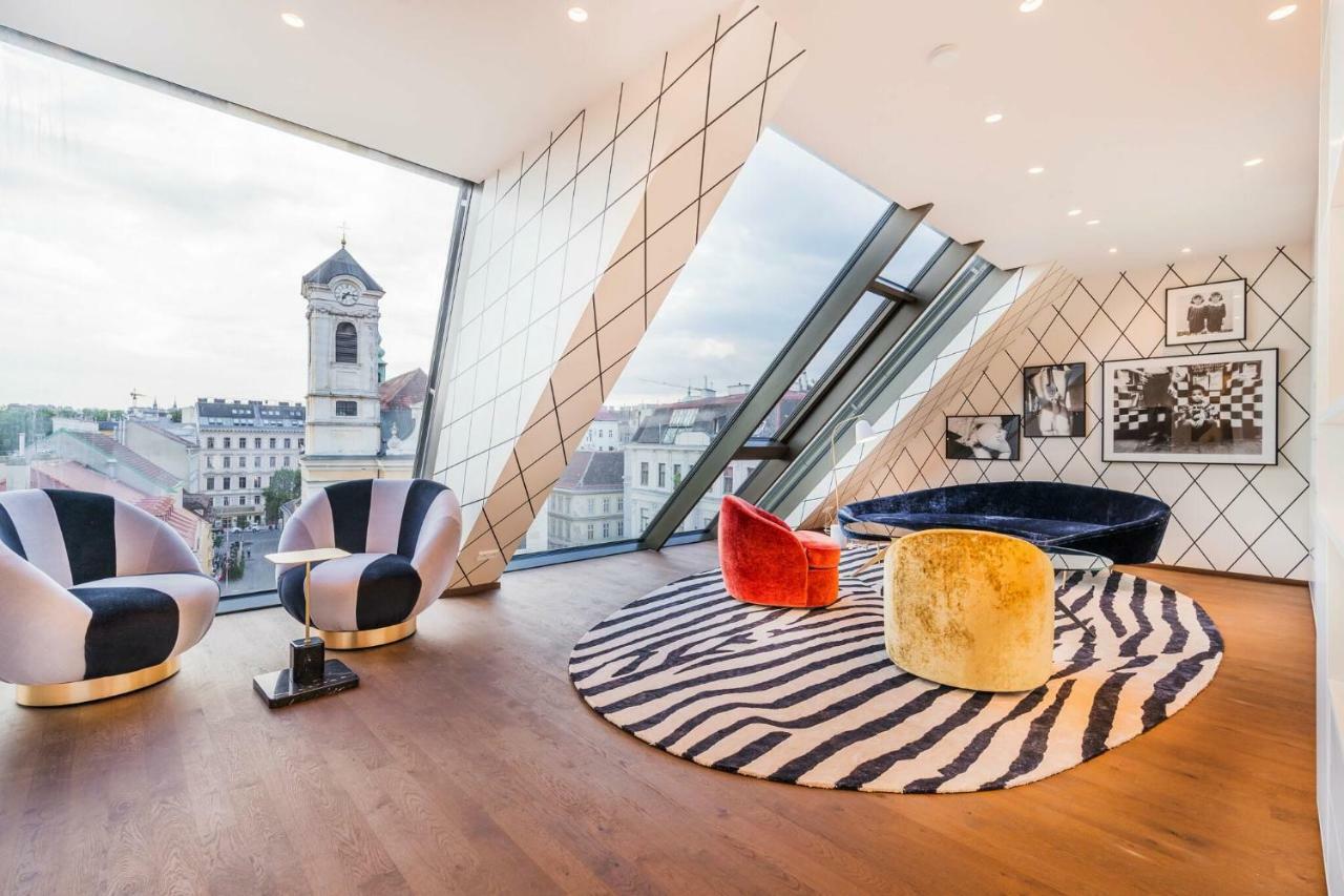 Luxury Residence Near Parlament In @Yourvienna Luaran gambar