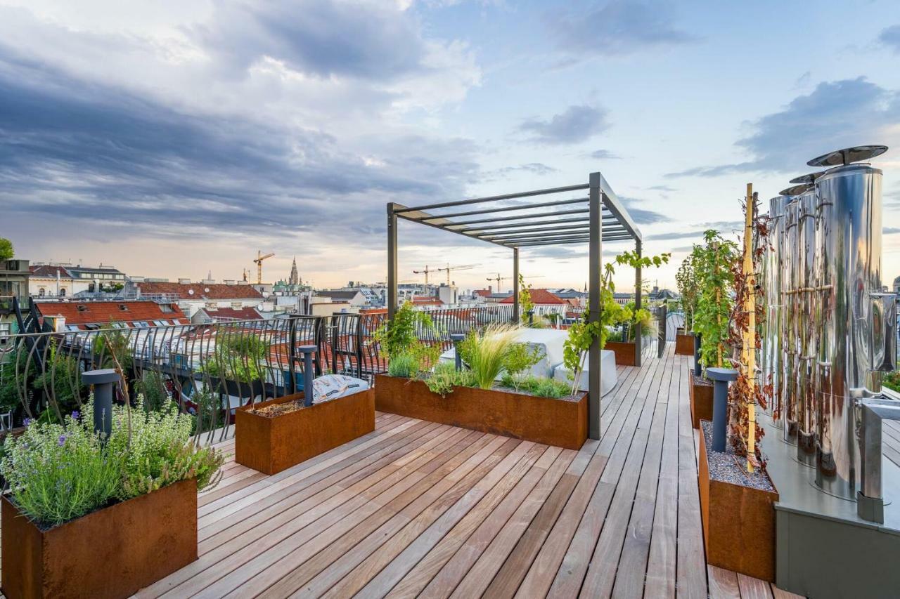 Luxury Residence Near Parlament In @Yourvienna Luaran gambar