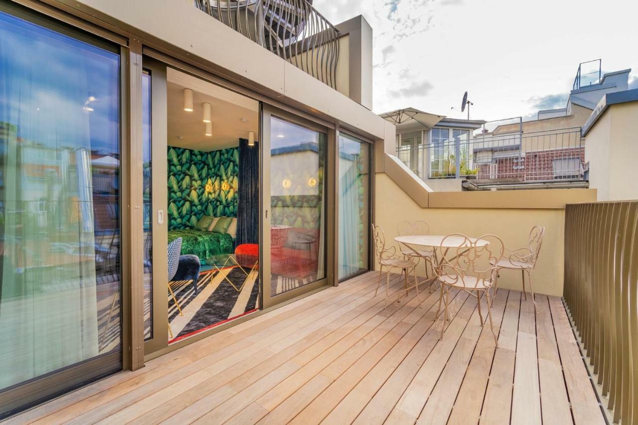 Luxury Residence Near Parlament In @Yourvienna Luaran gambar